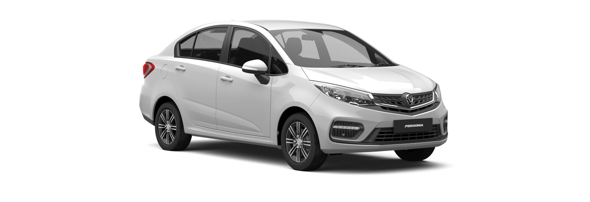 Proton Persona (A) — kereta sewa Kota Kinabalu
