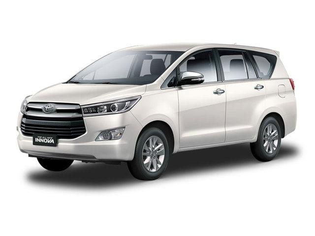 Toyota Innova (A) — kereta sewa Kota Kinabalu