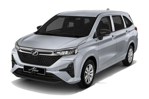 Perodua Alza NEW (A) — kereta sewa Kota Kinabalu