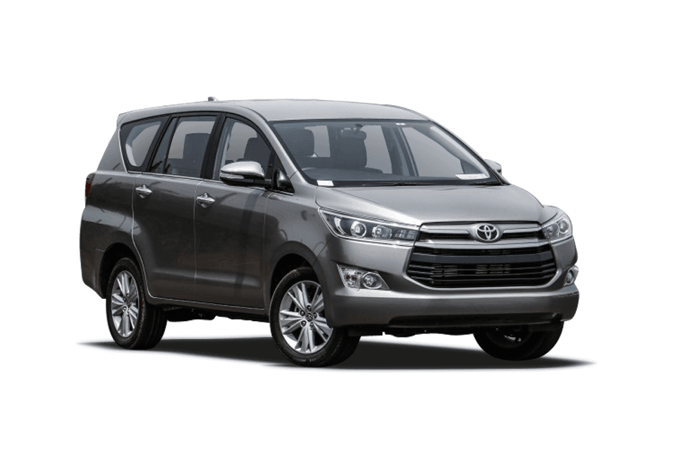Toyota Innova All New 2017 (A) — kereta sewa Kota Kinabalu