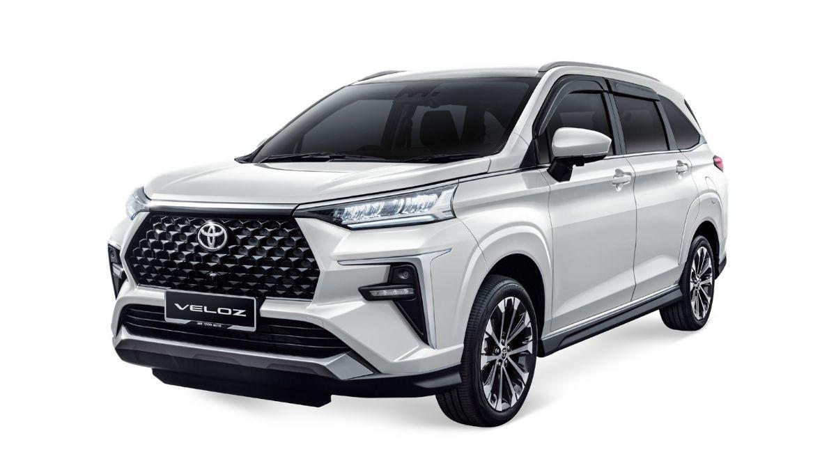 Toyota Veloz — kereta sewa Kota Kinabalu